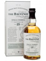 Balvenie 25yr Single Malt  47.3% ABV 750ml