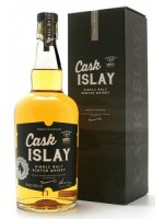 Cask Islay Single Malt 46% ABV 750ml