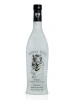White Tiger Vodka Russia 40% ABV 750ml