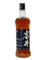 Mars IWAI Japanese Whisky 40% ABV 750ml