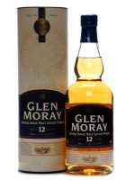Glen Moray 12yr Speyside Single Malt 40% ABV 750ml
