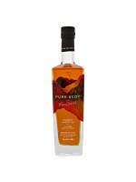 Pure Scot Virgin Oak 43 Blended Scotch 43% ABV 750ml
