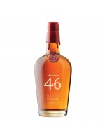 Maker's Mark  46 Kentucky Straight Bourbon Whisky Handmade 47% ABV 750ml