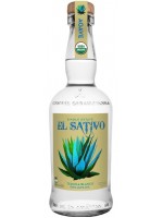 El Sativo  Tequlia Blanco 40% ABV 750ml