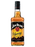 Jim Beam Honey  Bourbon  Liqueur 35% ABV 750ml