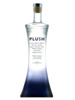 Plush Premium Vodka USA 40% ABV 750ml