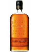 Bulleit  Bourbon Frontier Whiskey  45% ABV  750ml