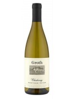 Groth Chardonnay Hillview Vieyard Napa Valley 2016 13.8% ABV 750ml