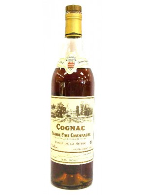 Logis De Las Mothe Cognac Grande Fine Champagne Vielle Reserve 40% ABV 750ml