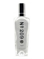 No 209 Gin 46% ABV 750ml