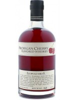 Leopold Bros  Michigsn Cherry Whiskey 40% ABV 750ml