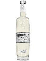 Monkey Toasted Coconut Rum 35% ABV 750ml