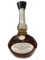 Tennessee Crown Bourbon  8yr 40% ABV 750ml