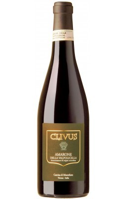 Clivus Amarone della Valpolicella 2011 14.5% ABV 750ml