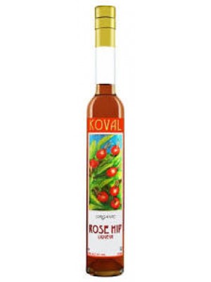 Koval Organic Rose Hip Liqueur 375ml