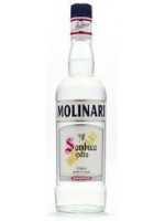 Molinari Sambuca Extra Liqueur Italy 42% ABV 750ml