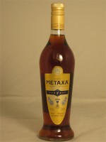 Metaxa 7 Star Greek Spirit 40% ABV 750ml