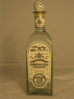Tequila Fortaleza Blanco 40% ABV 750ml