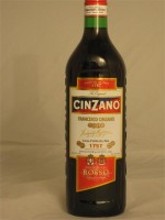 Cinzano Rosso Vermouth Italy 18% ABV 750ml