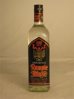 Rumple Minze  Peppermint Schnapps Liqueur Canada  50% ABV 750ml