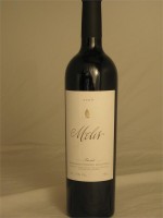 Melis Red Wine From Priorat  2005 15% ABV 750ml