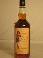 Sailor Jerry  Spiced Rum 46% ABV 750ml
