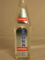 Kedem Kosher Vodka 40% ABV 750ml Kosher for Passover