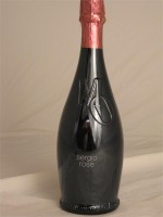 Sergio Mionetto Extra Dry Rose Sparkling Wine 11% ABV 750ml
