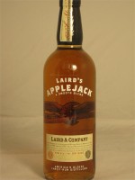 Laird's Applejack Apple Brandy 40% ABV 750ml 