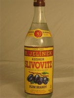 R. Jelinek Slivovitz Plum Brandy Aged 5 Years 50% ABV 750ml Kosher Czech Republic
