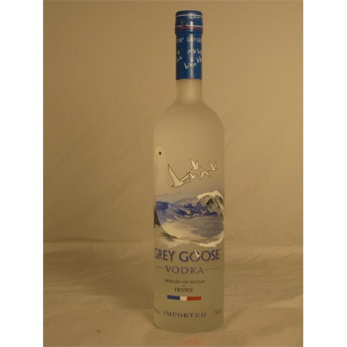 Grey Goose Vodka 40% ABV