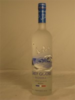 Grey Goose Vodka 40% ABV 750ml
