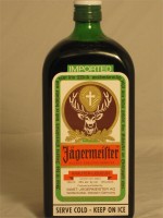 Jagermeister Krauter-Liqueur 35% ABV 750ml