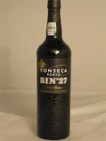 Fonseca Porto Bin No. 27 Finest Reserve 20% ABV 750ml