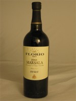 Cantine Florio 1833 Fine Marsala Sweet 18% ABV 750ml
