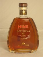 Hine Antique XO Fine Champagne Cognac 40% ABV 750ml