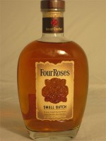 Four Roses  Small Batch Kentucky Straight Bourbon Whiskey 750ml