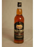 Isle of Skye 12 yr Blended Scotch Whisky  43% ABV 750ml