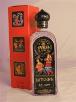 Jewel of Russia Ultra Vodka Limited Edition 40% ABV 1Liter