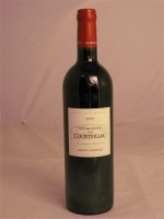 Domaine De Courteillac Bordeaux Superieur 2008  14% ABV 750ml