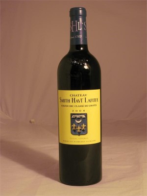 Chateau Smith Havt Lafitte Graves 2008 13% ABV 750ml 