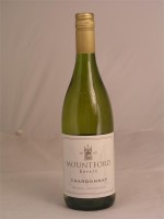 Mountford Estate Chardonnay Waipara 2008 14% ABV  750ml