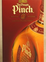 The Dimple Pinch 15 Year Blended Scotch Whisky