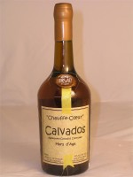 Chauffe Coeur Calvados Hors d'Age France  43% ABV 750ml