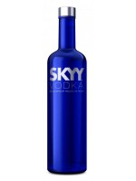 Skyy  Vodka 40% ABV 750ml