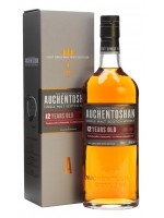 Auchentoshan Single Malt Scoth Whisky 12yr Lowland  40% ABV  750ml