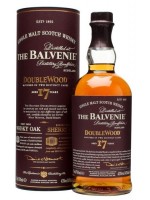 Balvenie 17yr Doublewood Single Malt 43% ABV 750ml