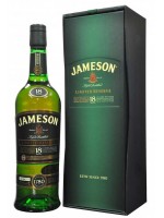 Jameson  Irish Whiskey 18yr Limited Reserve 40% ABV 750ml