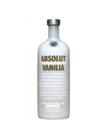 Absolut  Vanilia Vodka Sweden 40% ABV 750ml 