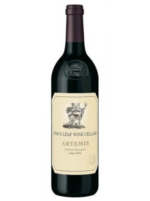 Stag's Leap Wine Cellars Cabernet Sauvignon Artemis Napa Valley  2020 14.5% ABV 750ml